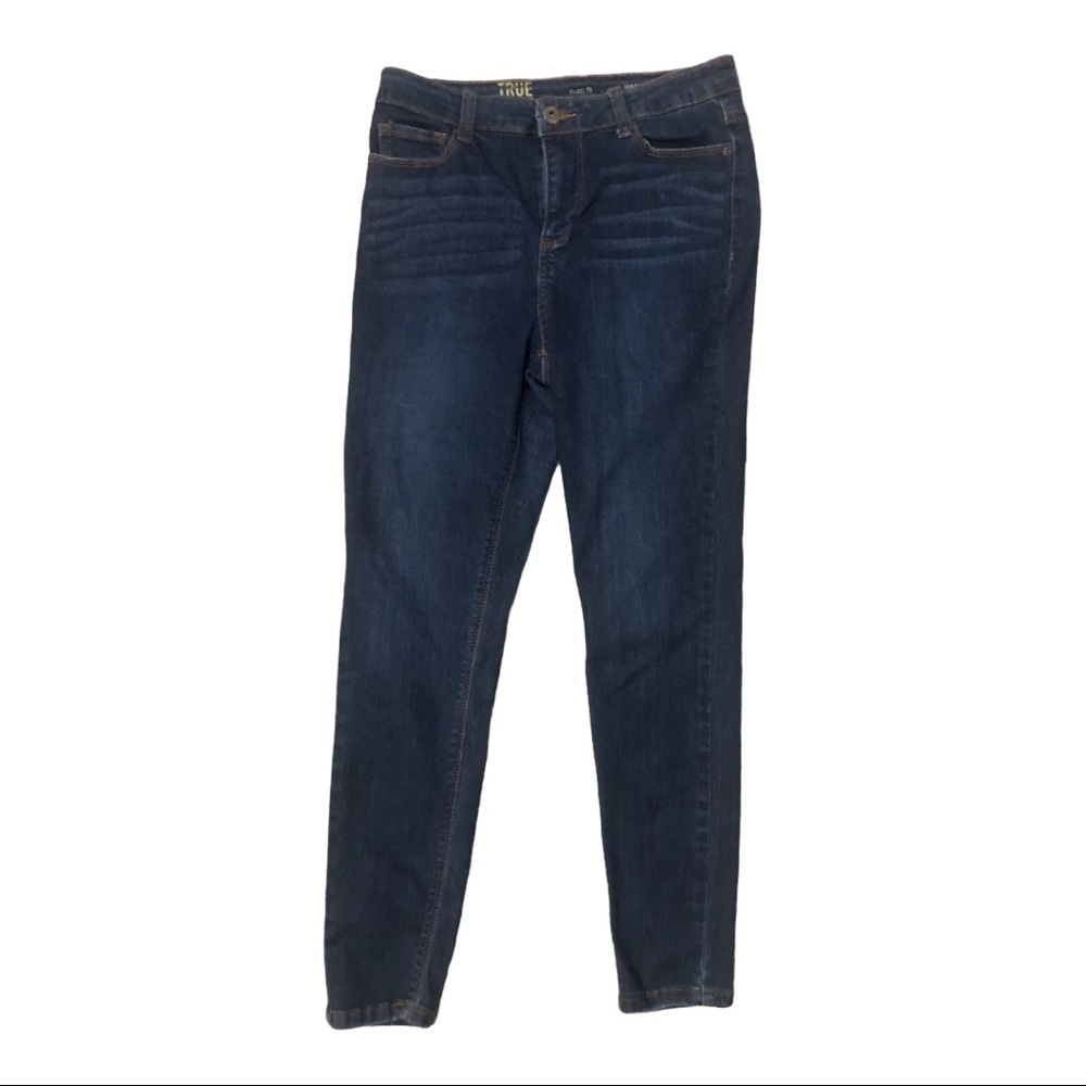 True Craft Junior Women’s High Rise Skinny… - Picture 2 of 9